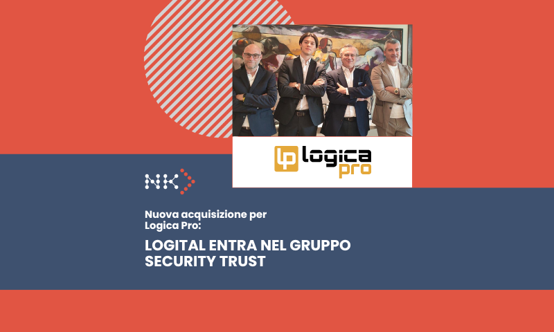 Nuova acquisizione per Logica Pro